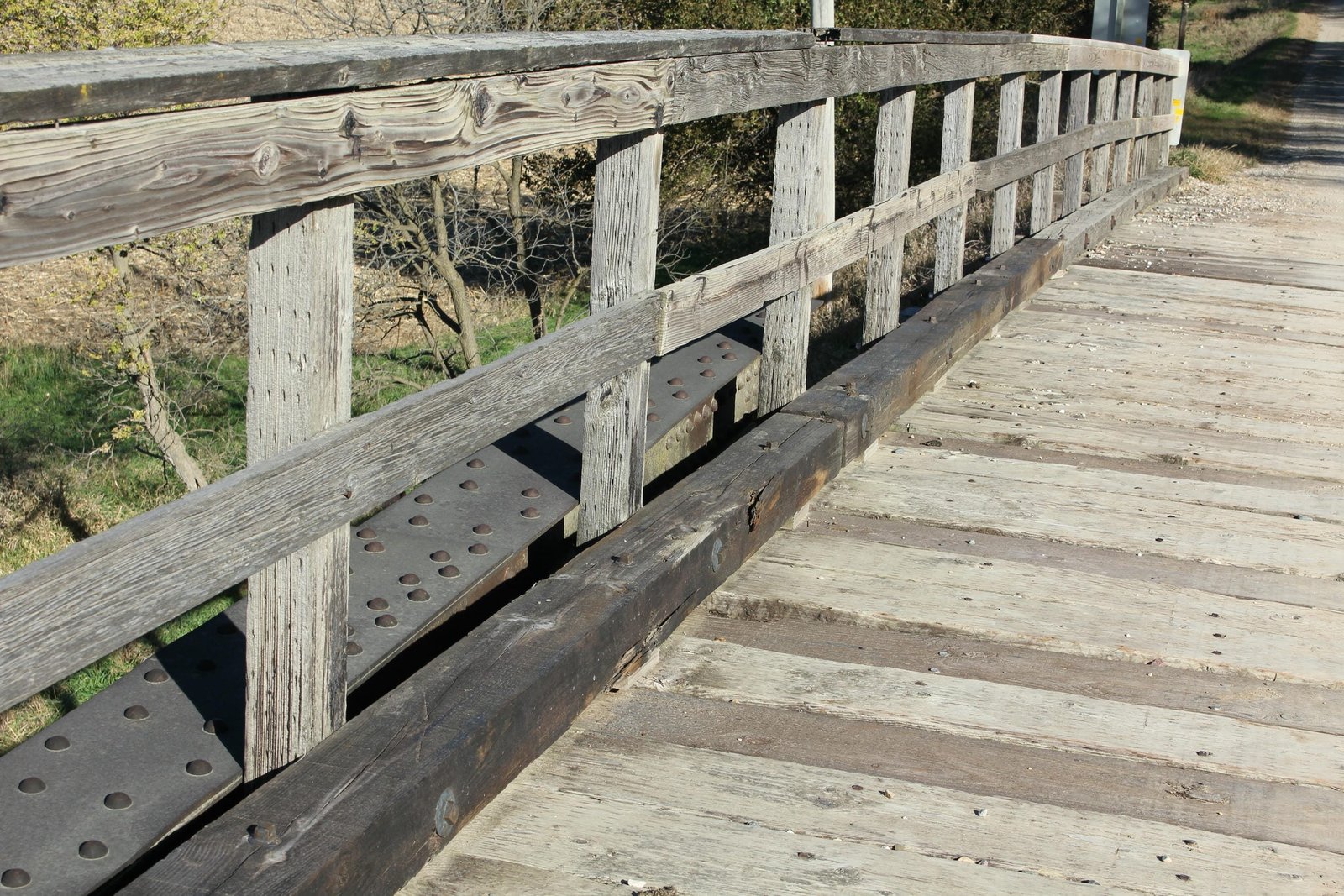 Top of girder